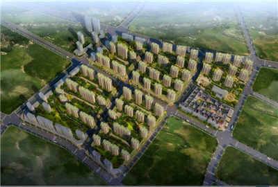 浮山单元XH2007-R21-01、03、07、10地块拆迁安置房代建工程