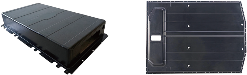 PCM电池盒盖-案例