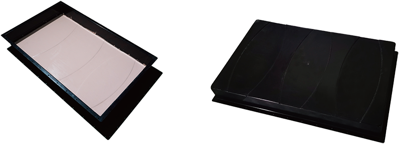 防火PCM电池盒盖-案例