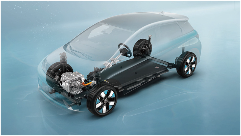 防火PCM电池盒盖-应用