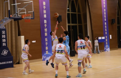 三连冠！4118云鼎股份成功卫冕篮球赛冠军！